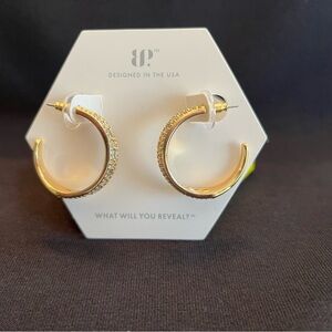 Bomb Party “Imagine Your Future” Hoops ✨